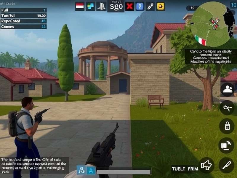 CSGO India Champions Gameplay Screenshot